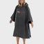 Dryrobe Organic Towel Robe - Slate Grey