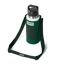 Rambler Bottle Sling Large - Black Forest Green