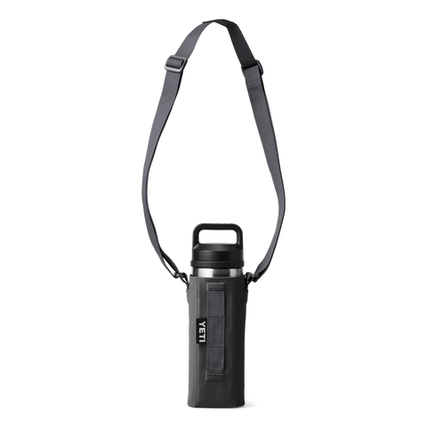 Rambler Bottle Sling Charcoal - Small