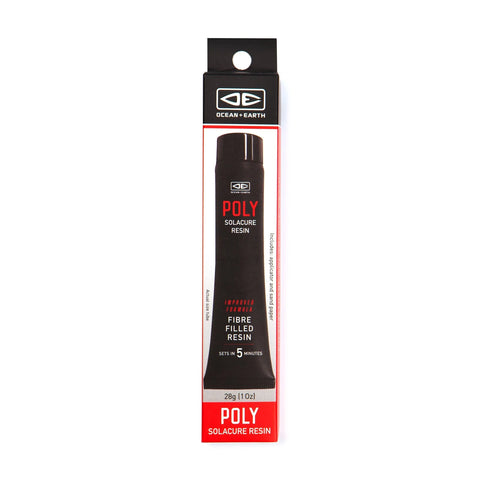 Polyurethane Solacure Resin - 28g/1oz