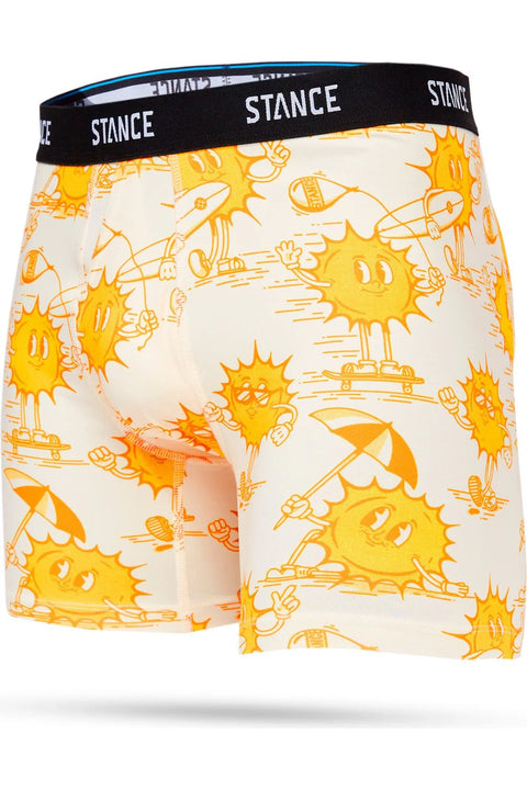 Sonnys Boxer Brief - Off White