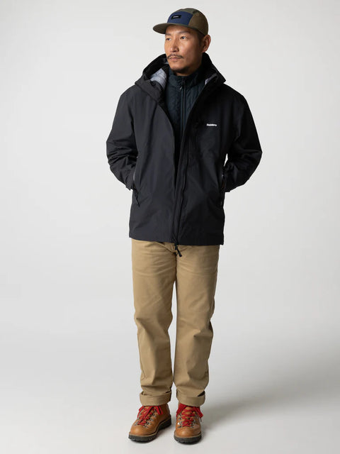 Stormbird Jacket - Black