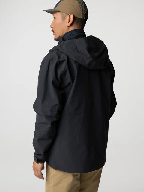 Stormbird Jacket - Black
