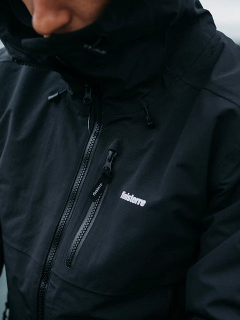 Stormbird Jacket - Black