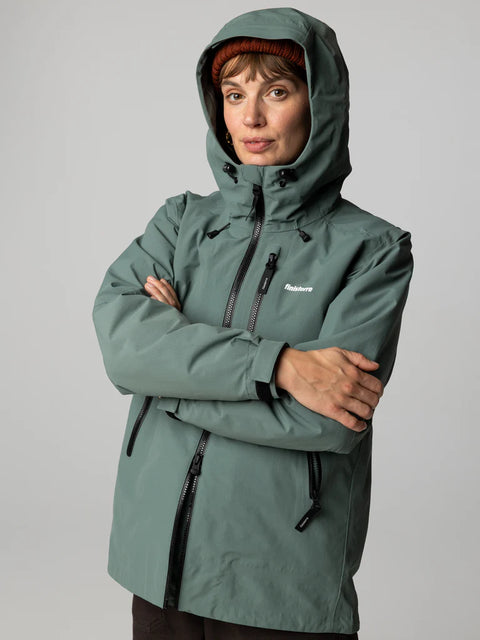 Stormbord Jacket - Deep Sea