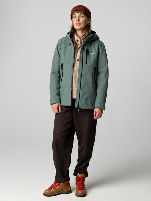 Stormbord Jacket - Deep Sea