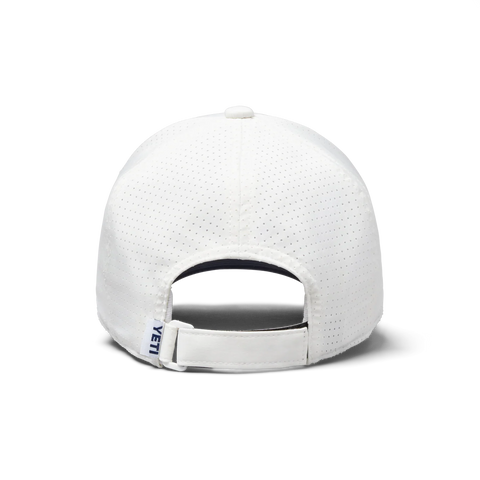 YETI Structured Perform Hat - White
