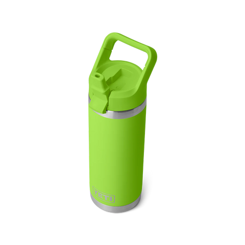 Rambler Straw Bottle 18oz (532ml) - Venom