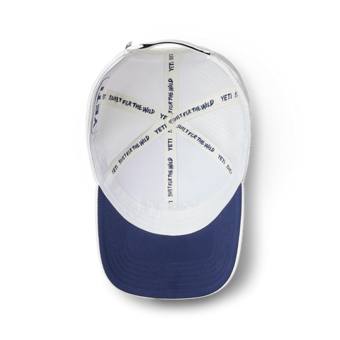 YETI Structured Perform Hat - White