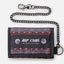 Ripcurl Surf Chain Wallet - Black