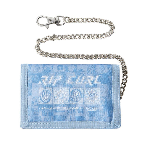 Ripcurl Surf Chain Wallet - Blue