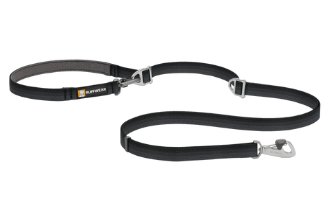 Switchback Leash - Basalt Gray