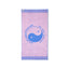 T&C Surf Designs Jaccard Towel - Blue and Pink