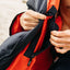 Tego Robe - Navy/Flame