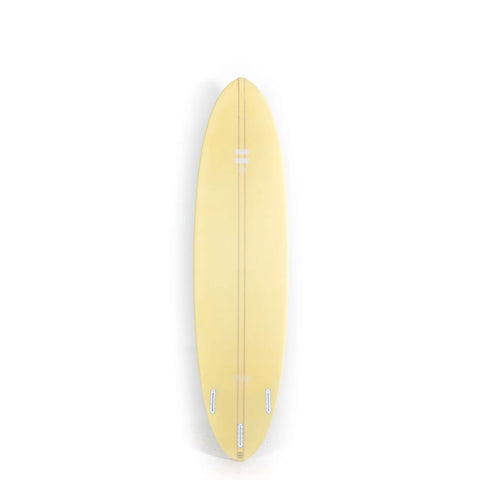 The Egg 6'8" - Cream Olive