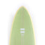 The Egg 6'8" - Cream Olive
