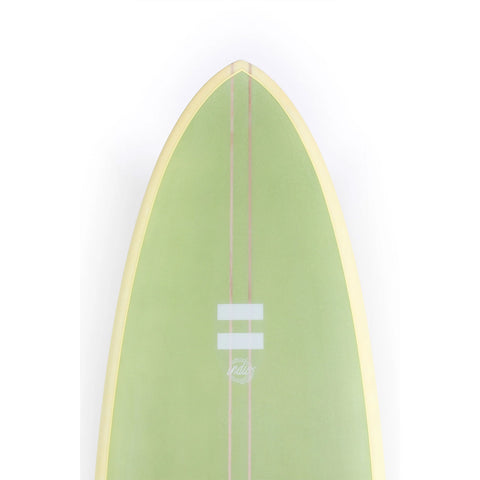 The Egg 6'8" - Cream Olive