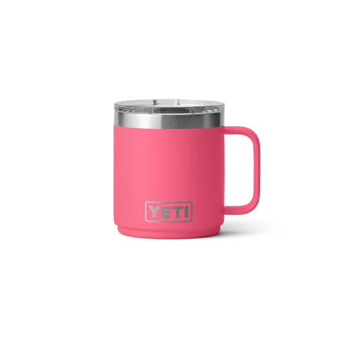 Rambler 10oz Mug - Tropical Pink