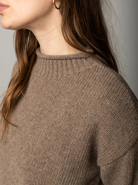 Taran Jumper - Woodsmoke
