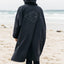 Tego Robe - Navy/Flame