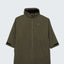 Tego Robe - Olive/Black