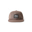 Theater Patch Cap - Taupe