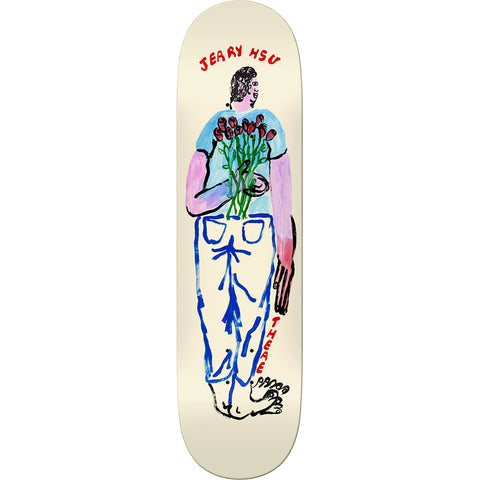 Skate Shop Day 2024 x  "JERRY HSU" ILYSM GUEST DECK - 8.25"