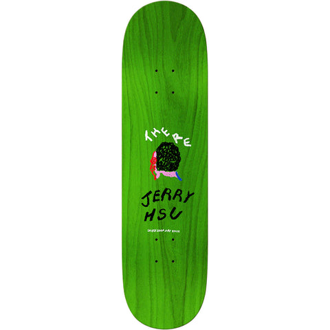 Skate Shop Day 2024 x  "JERRY HSU" ILYSM GUEST DECK - 8.25"