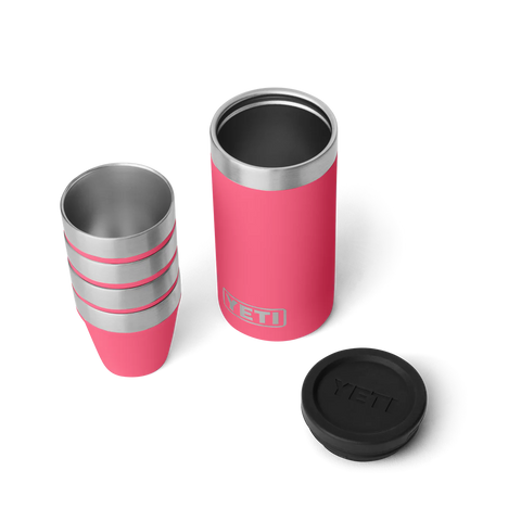 Shot Glasses - Tropical Pink