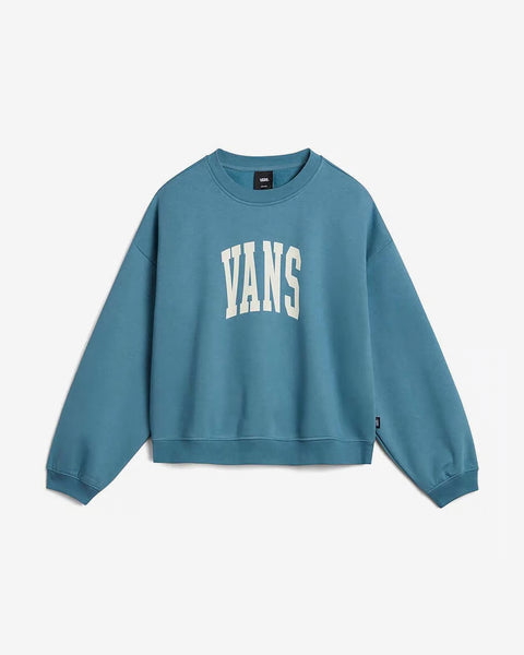 Stadium Loose Crew - Bluestone