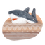 Voyage Plush - Shark