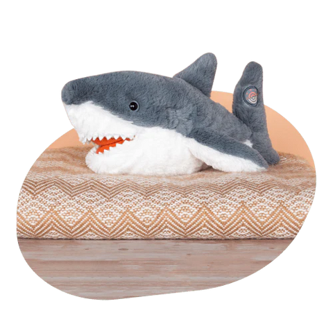 Voyage Plush - Shark