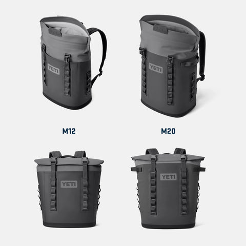 Hopper Backpack M20 Soft Cooler - Big Wave Blue