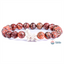 Excursion Bracelet - Lion - Sahara Stone