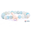 Trek Bracelet - Giraffe - Sky Stone