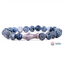 Voyage Bracelet - Shark - Deep Blue