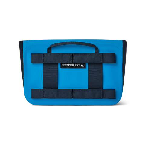 Sidekick Dry 3L - Big Wave Blue