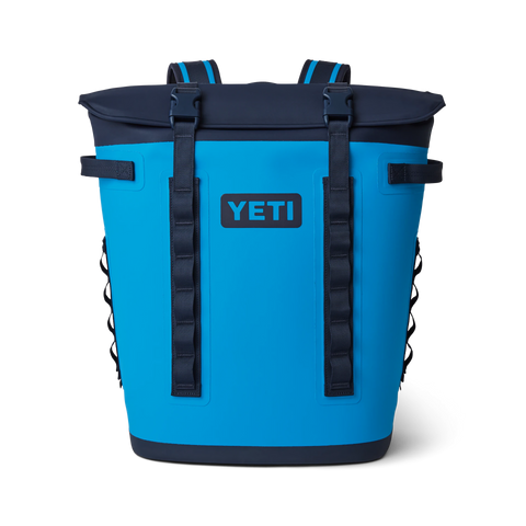 Hopper Backpack M20 Soft Cooler - Big Wave Blue