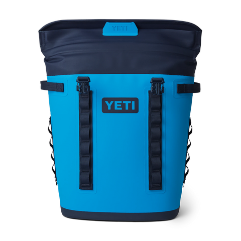 Hopper Backpack M20 Soft Cooler - Big Wave Blue