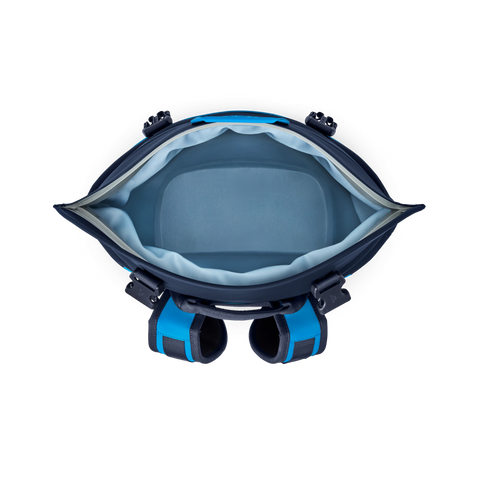 Hopper Backpack M20 Soft Cooler - Big Wave Blue