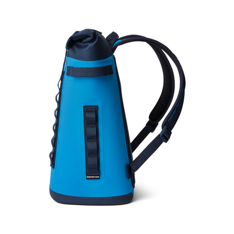 Hopper Backpack M20 Soft Cooler - Big Wave Blue
