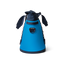 Hopper M30 Soft Cooler 2.0 - Big Wave Blue