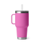 Rambler 35oz Mug with Straw Lid - Wildflower Fuchsia