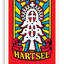 LTD Edition Jeff Hartsel "Yout" Model Screenprinted Deck - 9.4375"