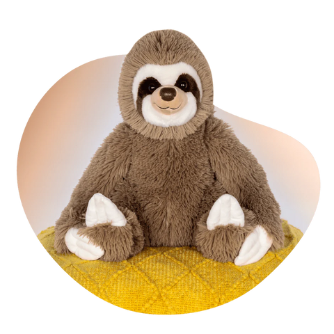 Wander Plush - Sloth
