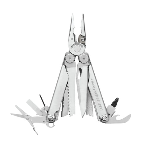 Wave Plus - Stainless