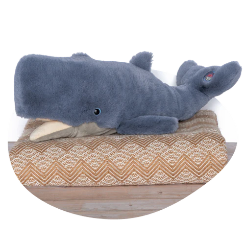Wayfare Plush - Whale