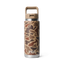 Rambler Bottle 26oz Straw Cap - Wetlands Camo