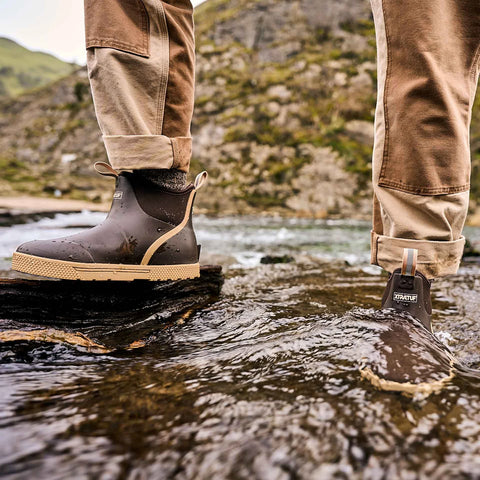 Men's Wheelhouse - Brown