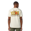 "Whitetail" Short Sleeve Tee - Ecru